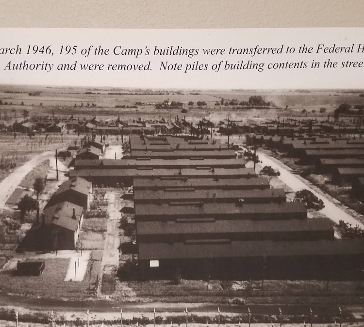 WWII German POW Camp Concordia Museum (Concordia,&nbspKS)